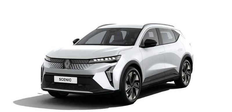 Vit Ny 2025 Renault Scénic Evolution Minibuss | 469 000 kr (Marknadspris) - Bild 1/1