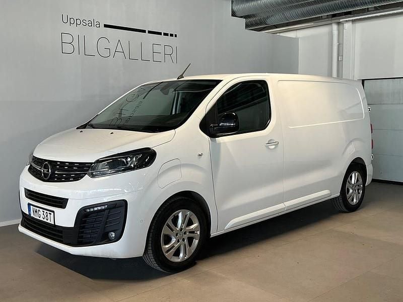 Begagnad Opel Vivaro-e Combi 100 kW (136 HK) 2021 Vit Van