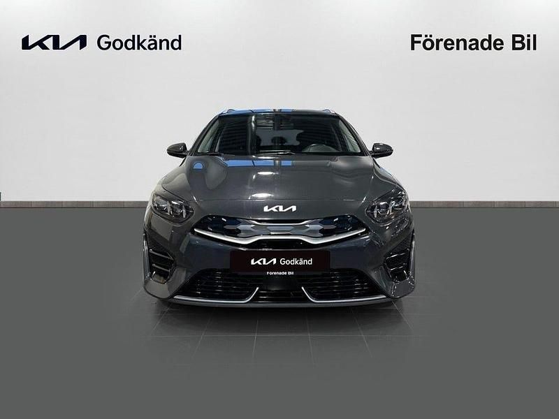 Begagnad Kia Ceed Sportswagon Advance 141 HK (103 kW) 2022 Grå Kombi