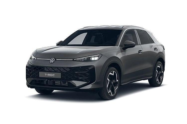 Ny 2026 VW T-Roc Edition SUV | 339 800 kr (Bra pris) - Bild 1/4