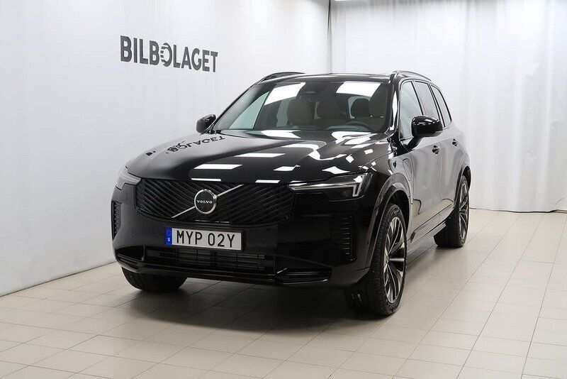 Svart Begagnad 2024 Volvo XC90 Ultra SUV | 969 500 kr - Bild 1/4