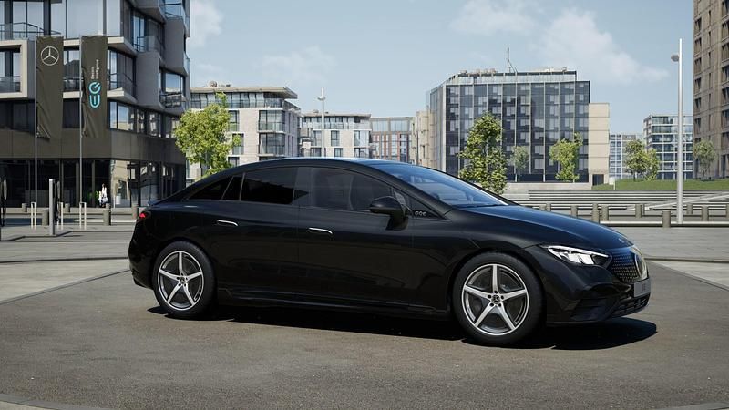 Ny 2026 Mercedes EQE350 Sedan | 850 650 kr (Bra pris) - Bild 1/2