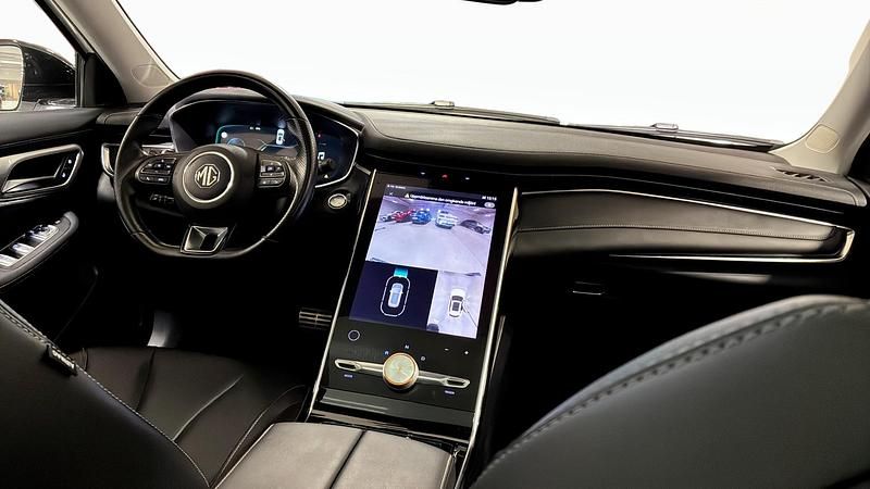 Begagnad MG Marvel R Luxury 132 kW (180 HK) 2022 Brun SUV