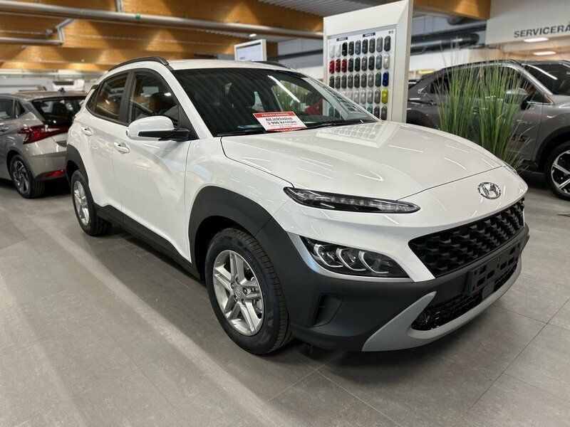 Ny 2024 Hyundai Kona Essential SUV | 315 400 kr - Bild 1/1