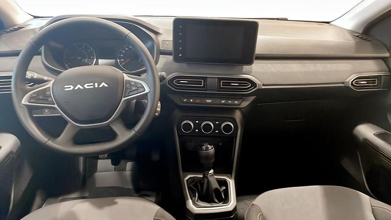 Ny Dacia Jogger Extreme 110 HK (80 kW) 2026 Grå Minibuss