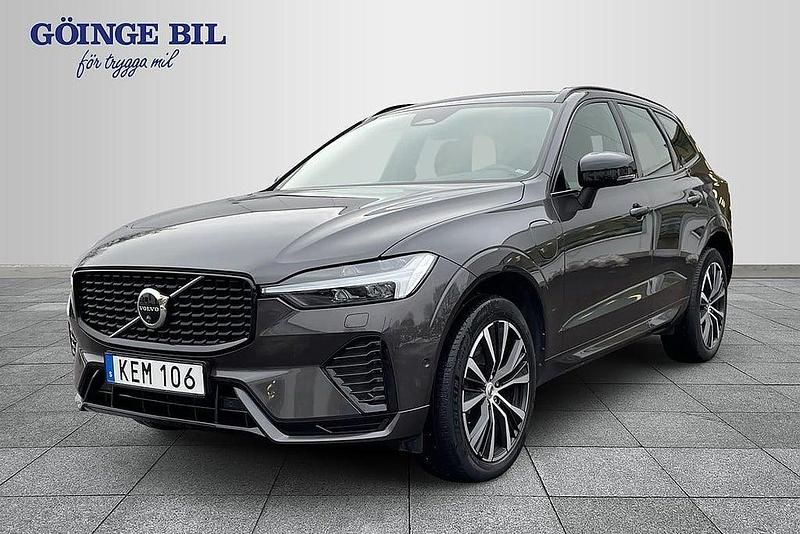 Grå Begagnad 2022 Volvo XC60 Ultimate SUV | 519 000 kr - Bild 1/2