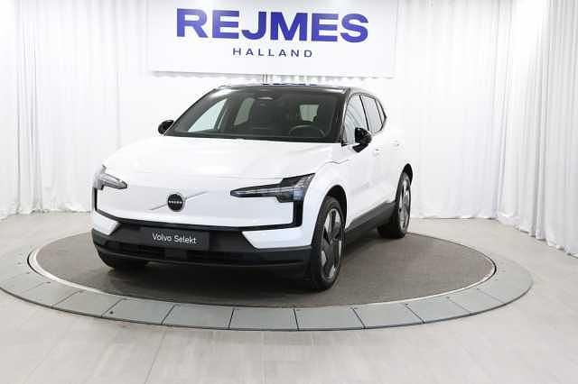 Vit Begagnad 2023 Volvo EX30 Plus SUV | 334 500 kr - Bild 1/4