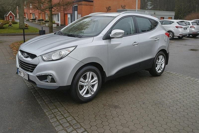 Begagnad 2011 Hyundai ix35 SUV | 110 000 kr (Marknadspris) - Bild 1/4