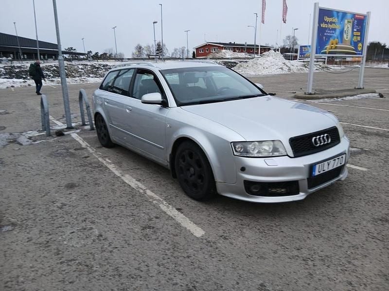 Begagnad Audi A4 2004