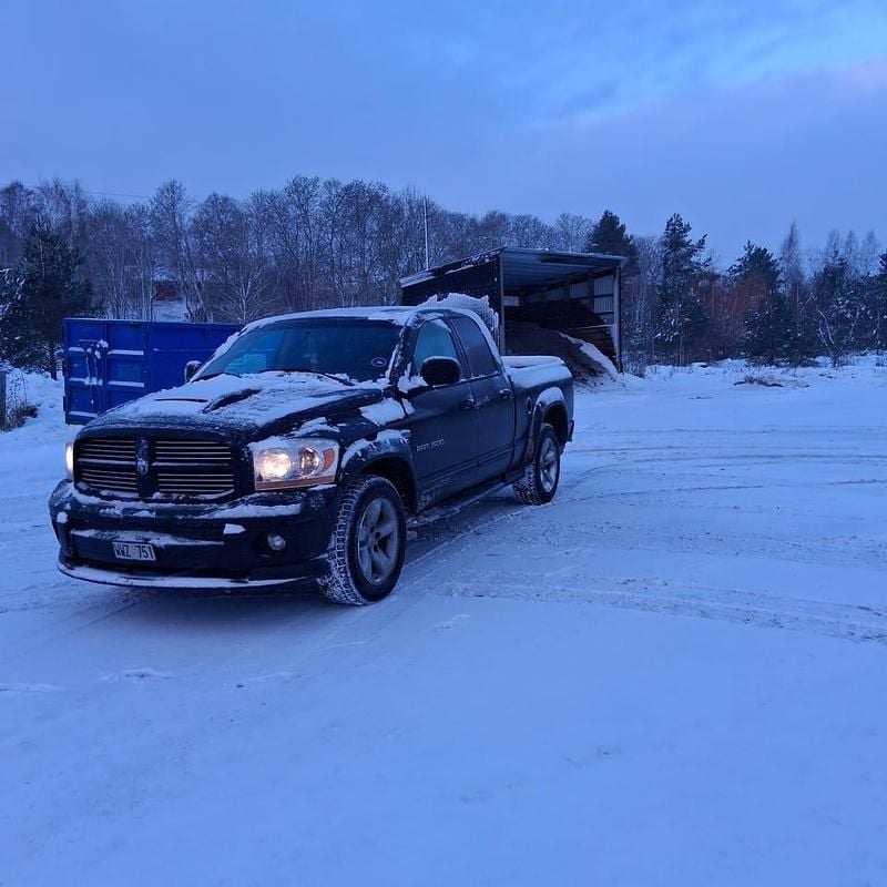 Begagnad 2006 Dodge Ram Pickup | 155 000 kr (Marknadspris) - Bild 1/4