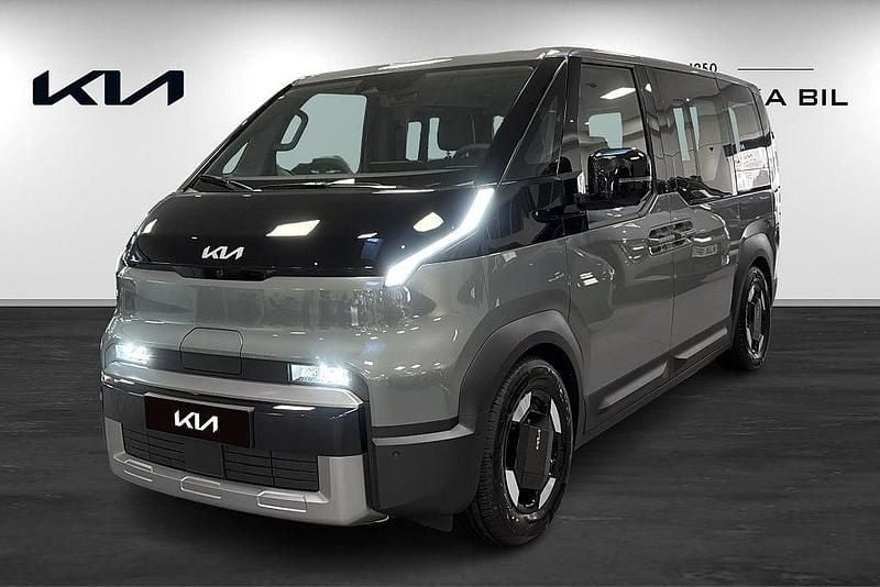 Ny Kia PV5 Plus 88 kW (120 HK) 2026 Grå Minibuss