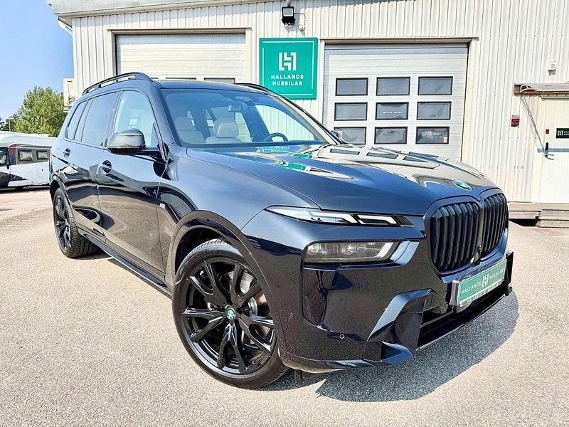 Begagnad 2025 BMW X7 Exclusive SUV | 1 269 000 kr - Bild 1/4