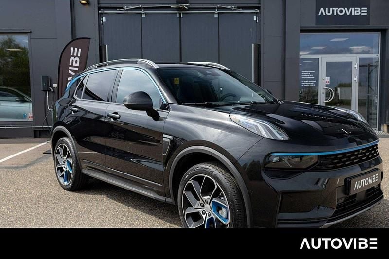 Begagnad 2022 Lynk & Co 01 SUV | 329 900 kr (Lite dyr) - Bild 1/4