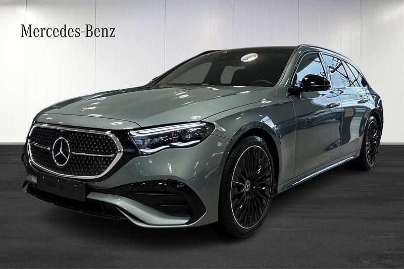Ny Mercedes E300 15 HK (11 kW) 2026 Kombi
