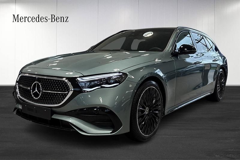 Ny 2026 Mercedes E300 Kombi | 916 750 kr (Dyr) - Bild 1/4