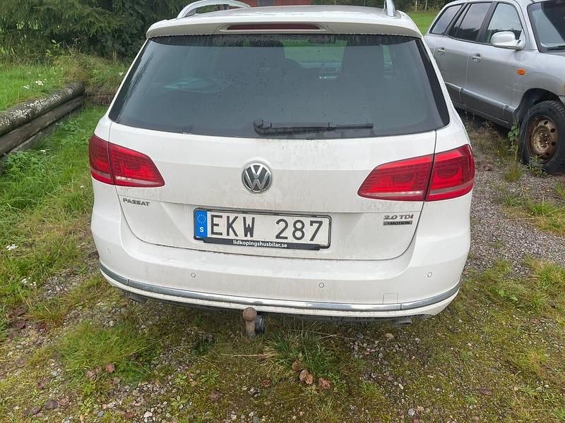 Begagnad VW Passat 170 HK (125 kW) 2013 Kombi