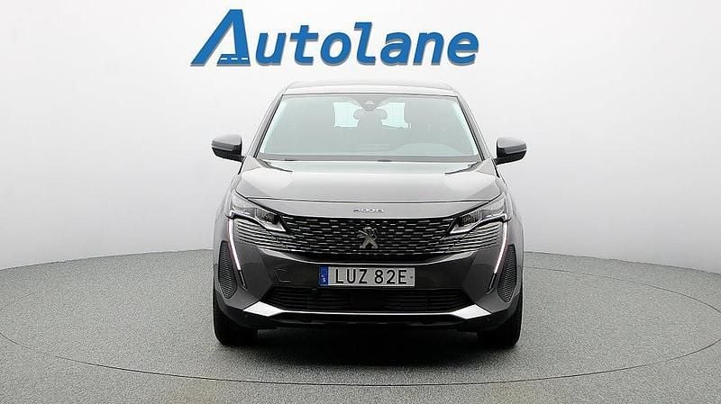 Begagnad Peugeot 5008 Active 131 HK (96 kW) 2020 Grå SUV
