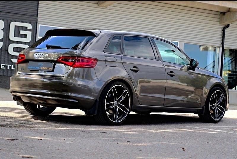 Begagnad 2014 Audi A3 | 139 900 kr (Dyr) - Bild 1/4