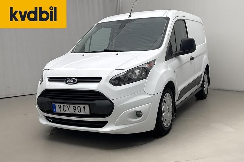 Begagnad Ford Transit Connect 120 HK (88 kW) 2016 Vit Minibuss