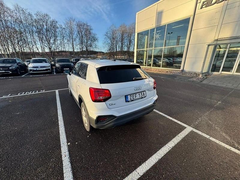 Begagnad Audi Q2 150 HK (110 kW) 2022 SUV