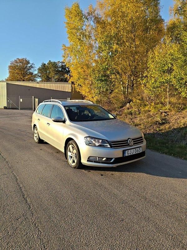 Begagnad 2013 VW Passat Kombi | 59 000 kr (Marknadspris) - Bild 1/4