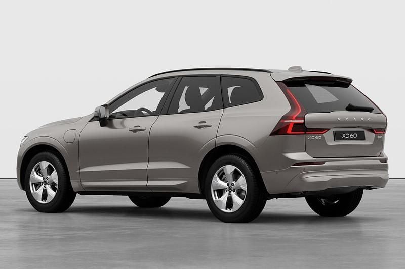 Begagnad Volvo XC60 350 HK (257 kW) 2025 Grå SUV