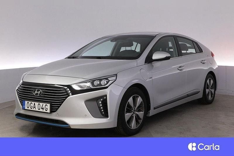 Okänd Begagnad 2019 Hyundai Ioniq Premium Sedan | 191 900 kr (Marknadspris) - Bild 1/4