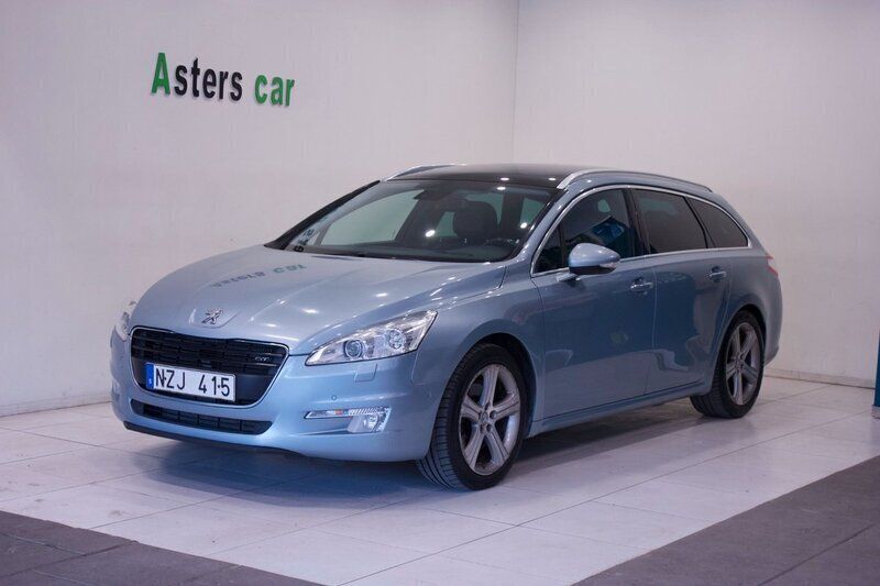 Okänd Begagnad 2013 Peugeot 508 Kombi | 75 000 kr (Marknadspris) - Bild 1/4