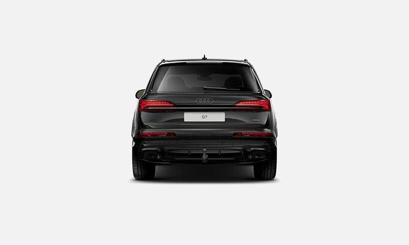 Ny Audi Q7 Premium 2026 Svart SUV
