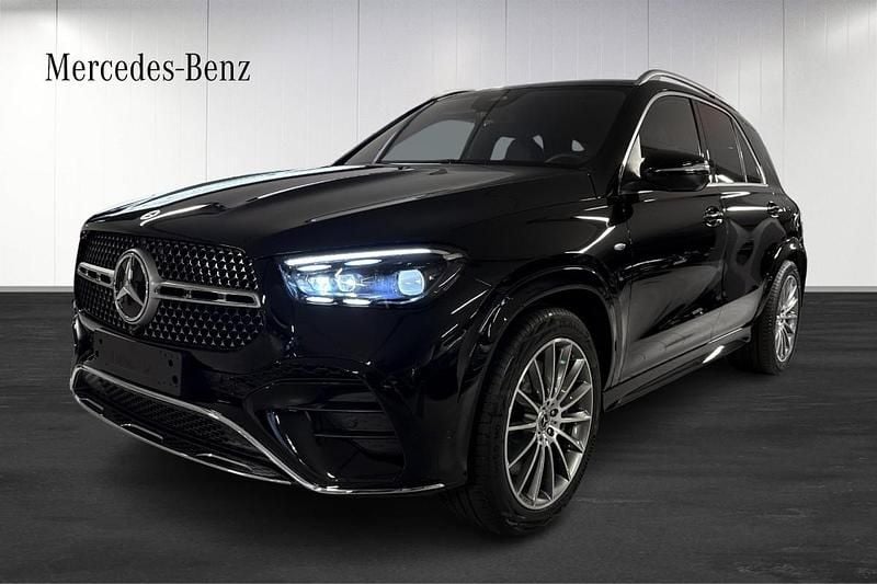 Ny 2025 Mercedes GLE350 Premium SUV | 1 082 150 kr - Bild 1/4
