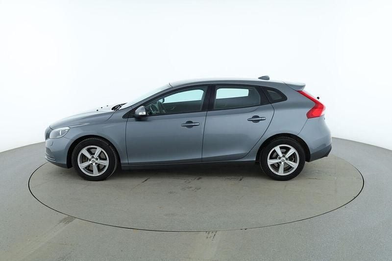 Begagnad Volvo V40 Kinetic 150 HK (110 kW) 2016 Grå Kombi