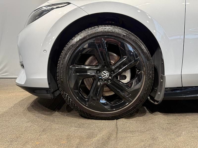 Begagnad VW ID.7 GTX 250 kW (340 HK) 2025 Silver Kombi