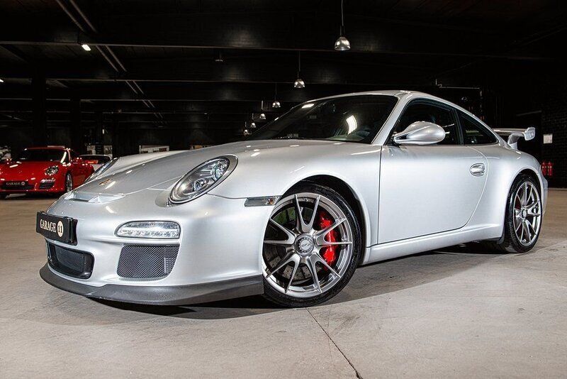 Begagnad 2010 Porsche 911 GT3 Sportkupé | 1 600 000 kr - Bild 1/4