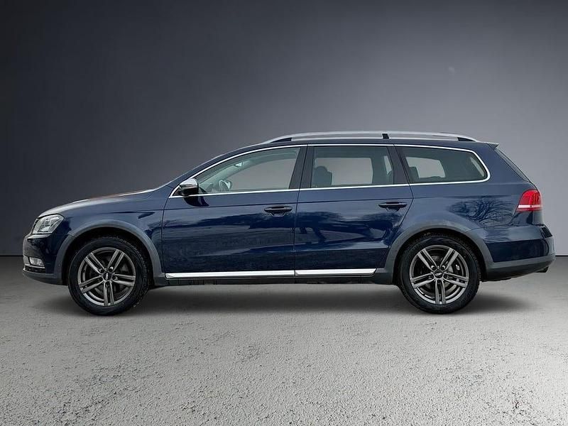 Begagnad VW Passat Alltrack 177 HK (130 kW) 2015 Blå Kombi