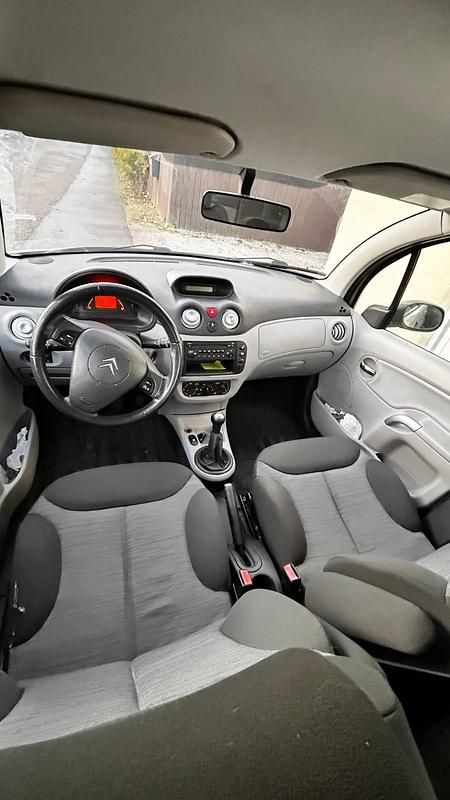 Begagnad Citroën C3 109 HK (80 kW) 2004