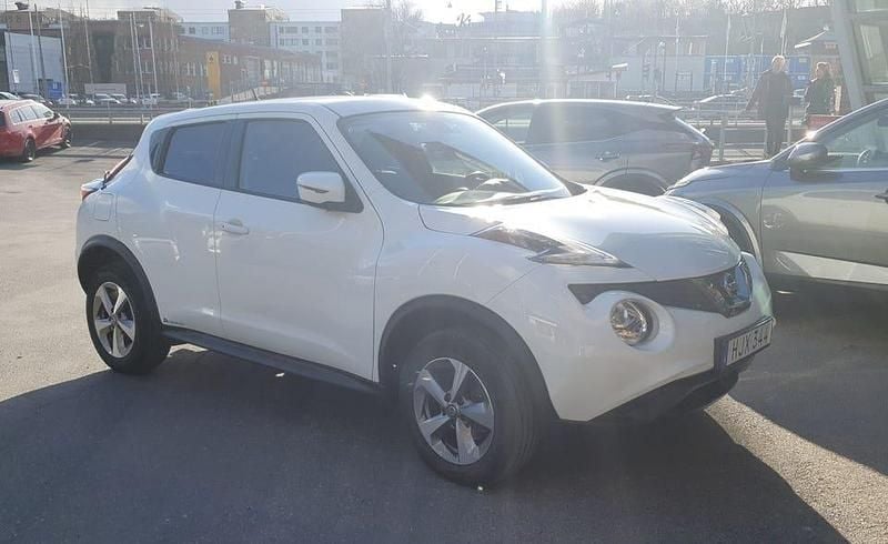 Begagnad 2019 Nissan Juke SUV | 137 000 kr (Bra pris) - Bild 1/2