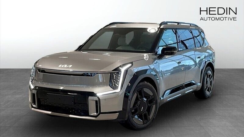 Ny 2025 Kia EV9 GT-Line SUV | 807 000 kr (Superpris) - Bild 1/4