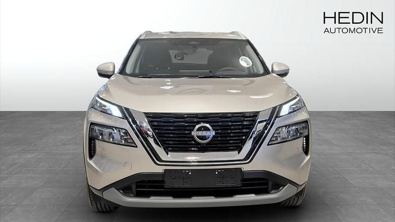 Ny 2024 Nissan X-Trail Acenta SUV | 349 400 kr (Superpris) - Bild 1/4