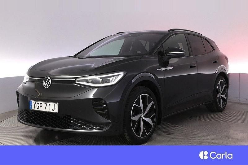 Begagnad 2022 VW ID.4 GTX SUV | 398 900 kr - Bild 1/4
