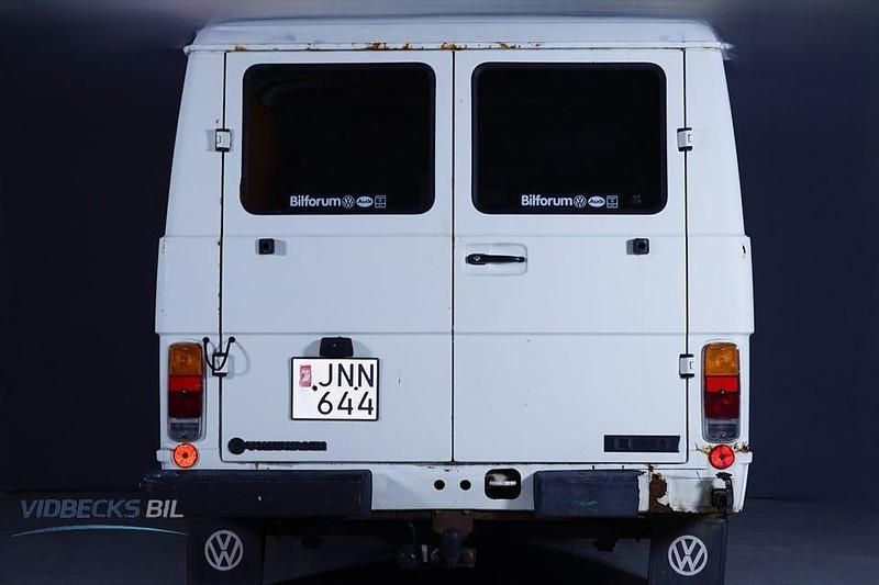 Begagnad VW LT 90 HK (66 kW) 1989 Vit Van