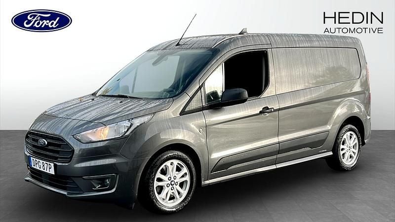 Begagnad 2023 Ford Transit Connect Trend Minibuss | 239 900 kr - Bild 1/4