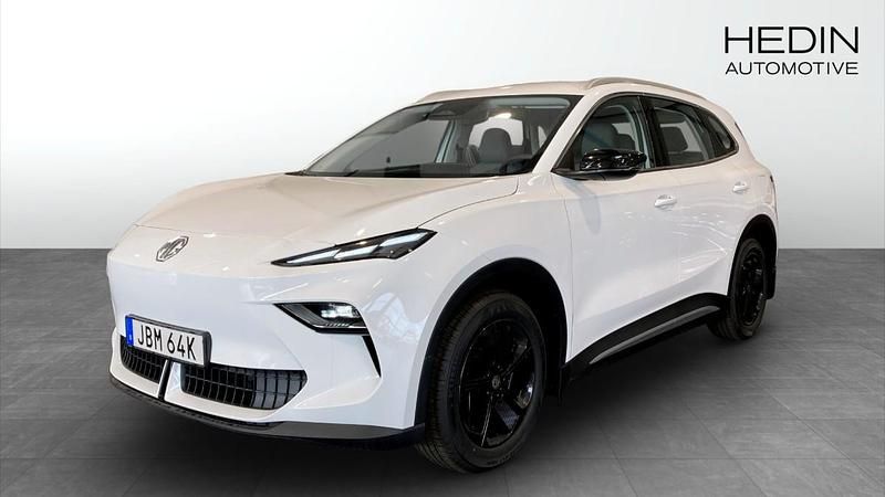 Ny MG S5 2025 Vit SUV