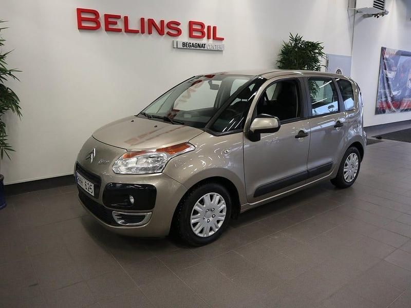 Sand Begagnad 2012 Citroën C3 Minibuss | 69 500 kr (Dyr) - Bild 1/4