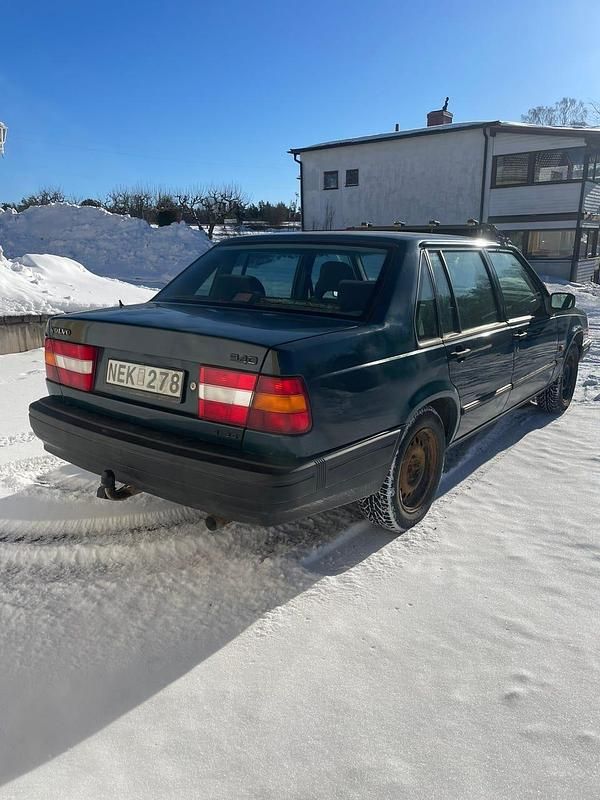 Begagnad Volvo 940 135 HK (99 kW) 1996