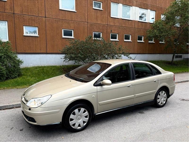 Begagnad 2008 Citroën C5 Sedan | 18 000 kr - Bild 1/4