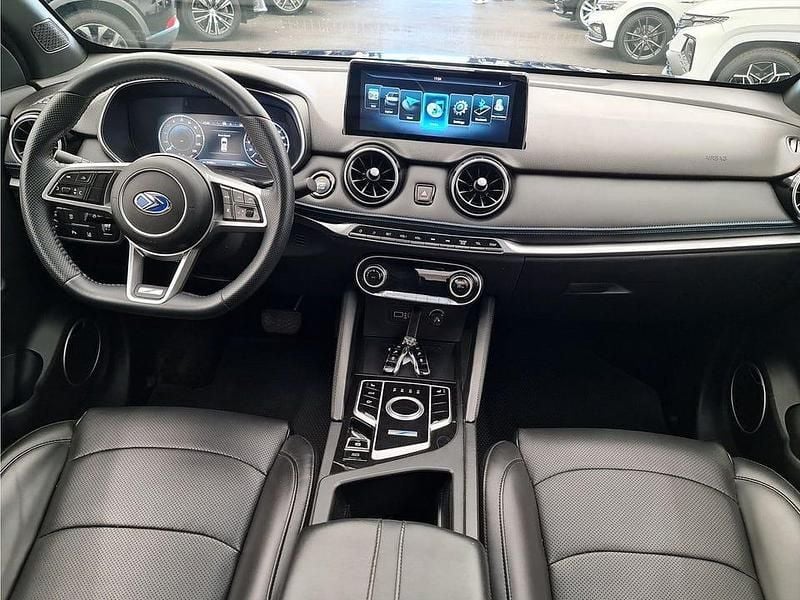 Begagnad DFSK Seres 3 120 kW (164 HK) 2022 Blå SUV