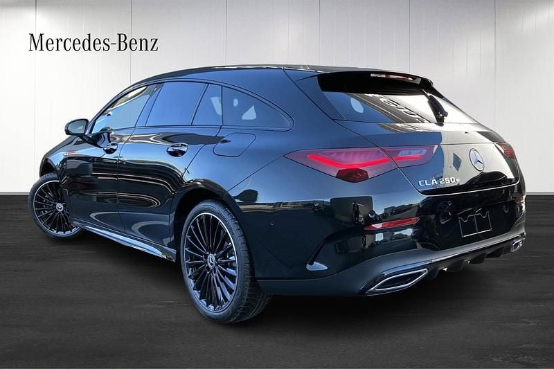 Ny Mercedes CLA250e AMG Line Premium 272 HK (200 kW) 2026 Sedan