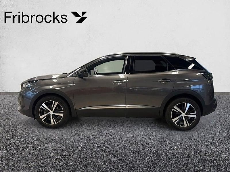 Begagnad Peugeot 3008 GTi 131 HK (96 kW) 2024 Grå SUV