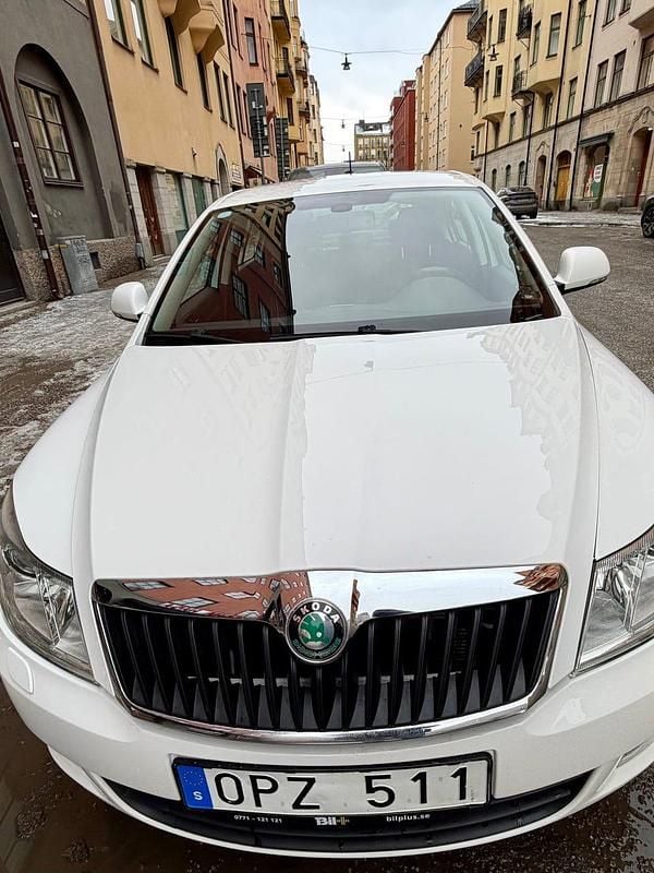 Begagnad Skoda Octavia 160 HK (117 kW) 2012