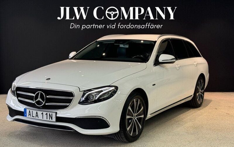 Begagnad 2020 Mercedes E300 Kombi | 299 000 kr (Bra pris) - Bild 1/4